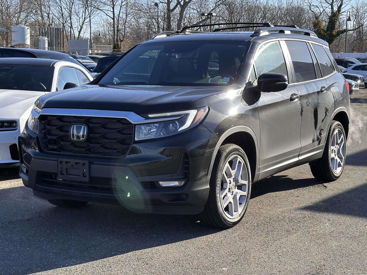2025 Honda Passport EX-L