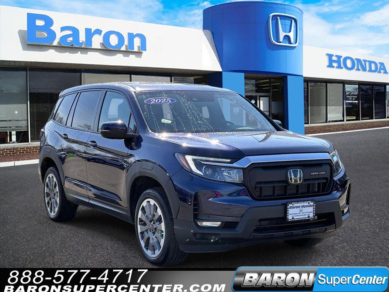 2025 Honda Passport