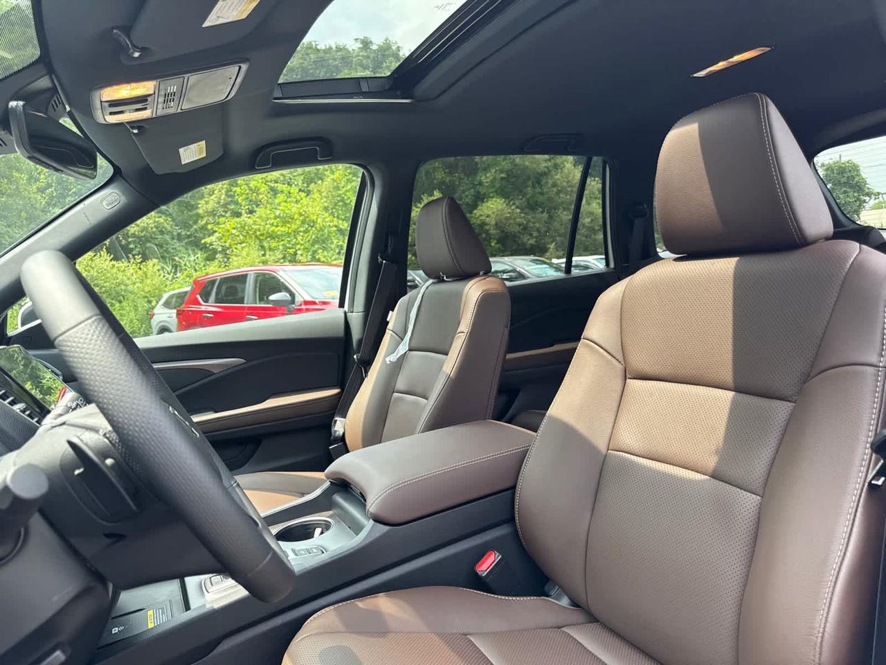2025 Honda Passport EX-L Dartmouth MA