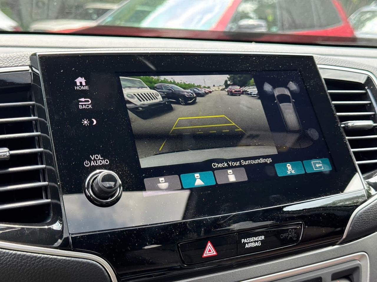 2025 Honda Passport EX-L Dartmouth MA