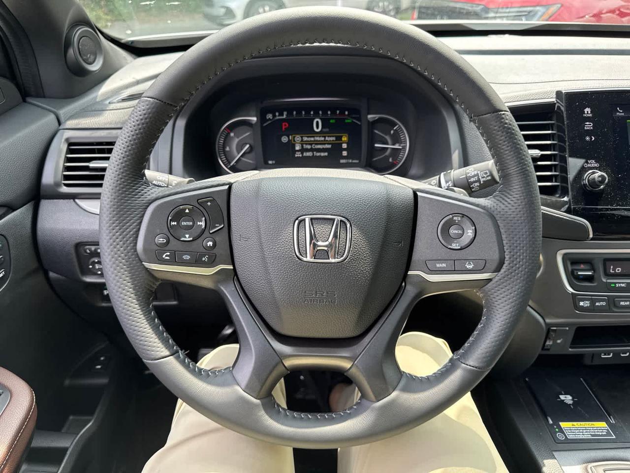 2025 Honda Passport EX-L Dartmouth MA