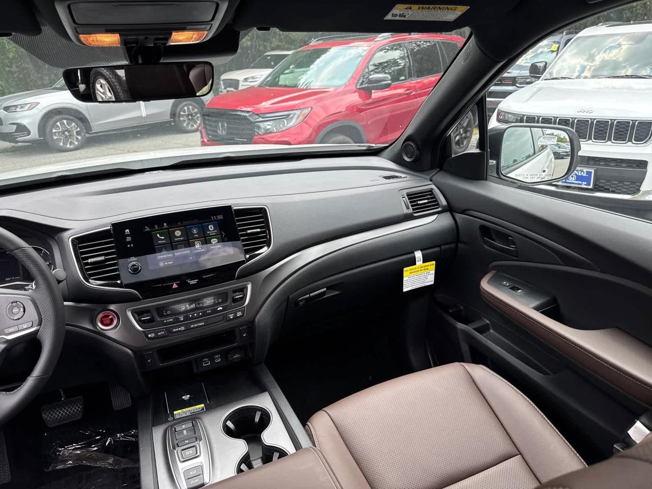 2025 Honda Passport EX-L Dartmouth MA