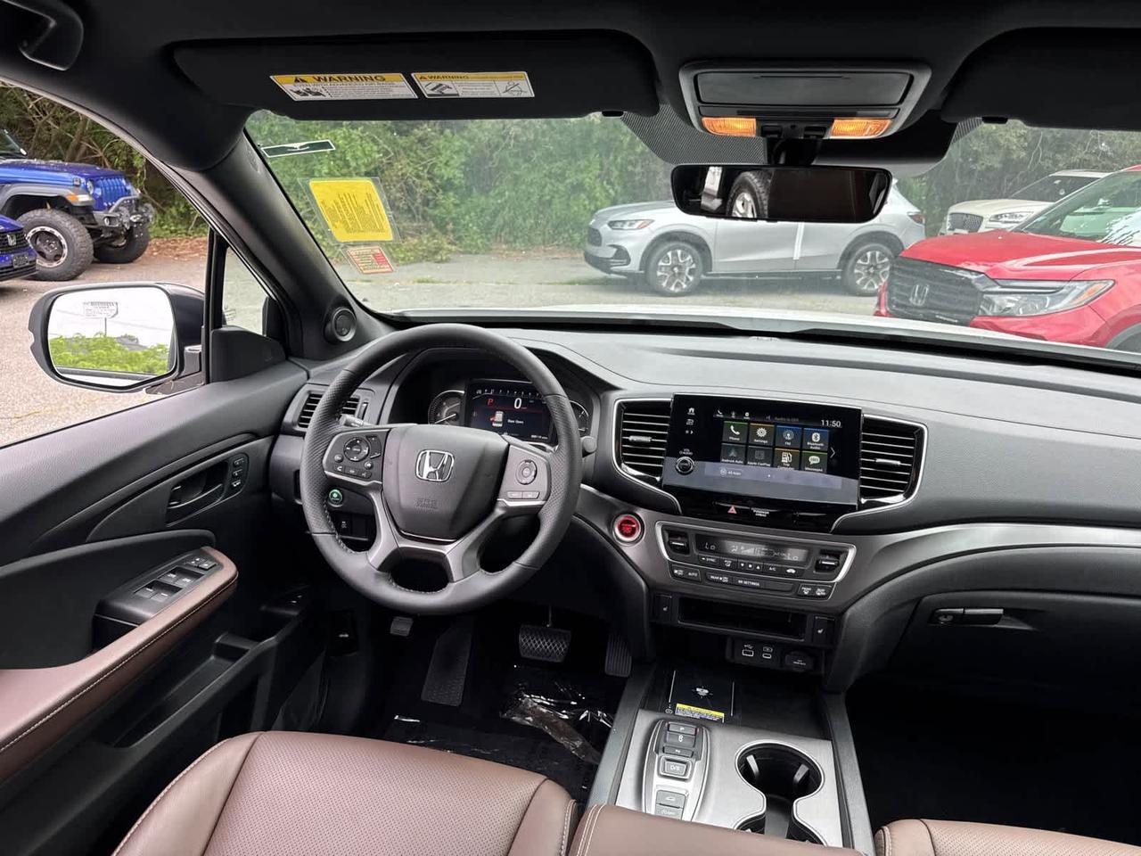 2025 Honda Passport EX-L Dartmouth MA
