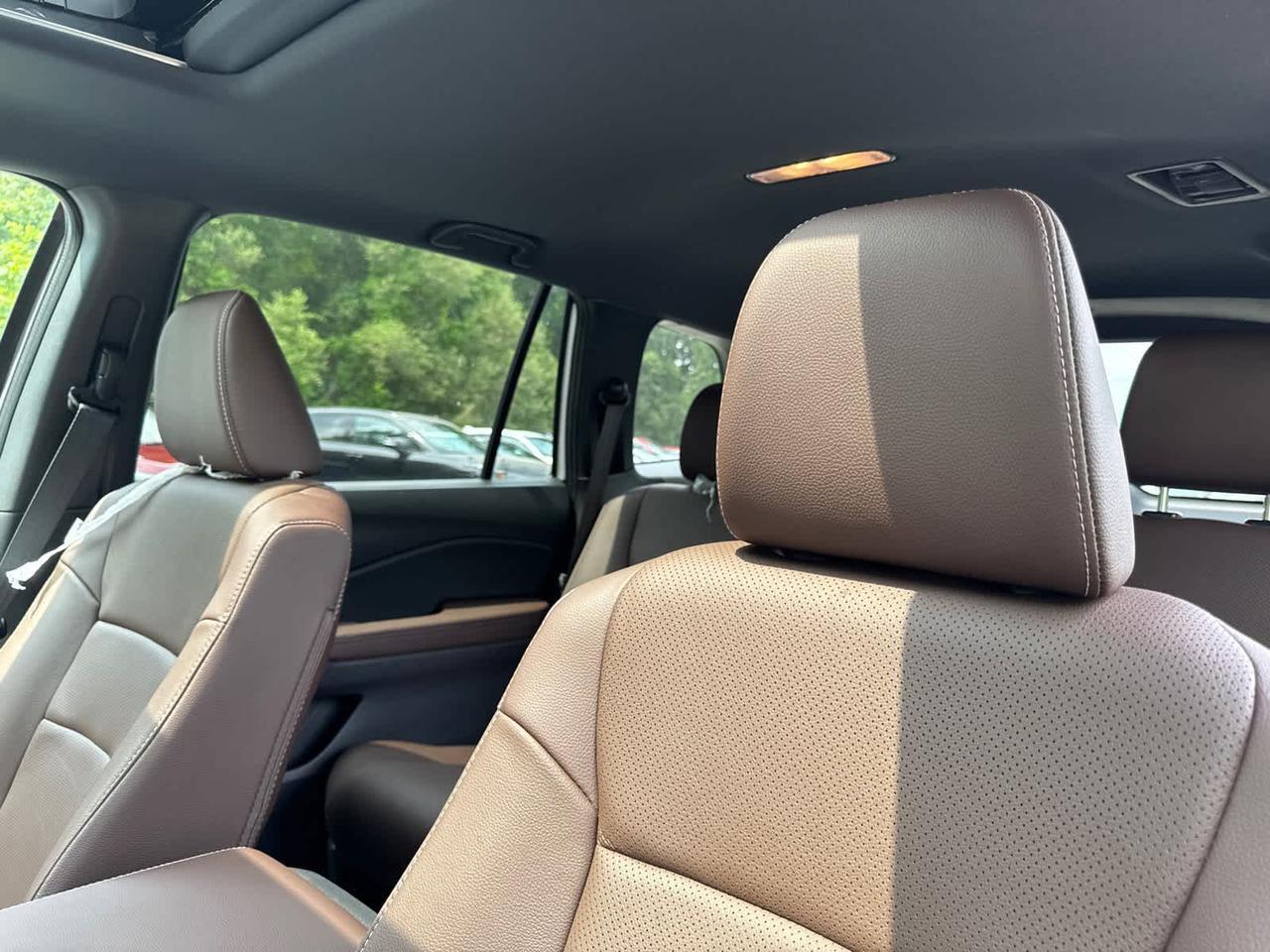 2025 Honda Passport EX-L Dartmouth MA