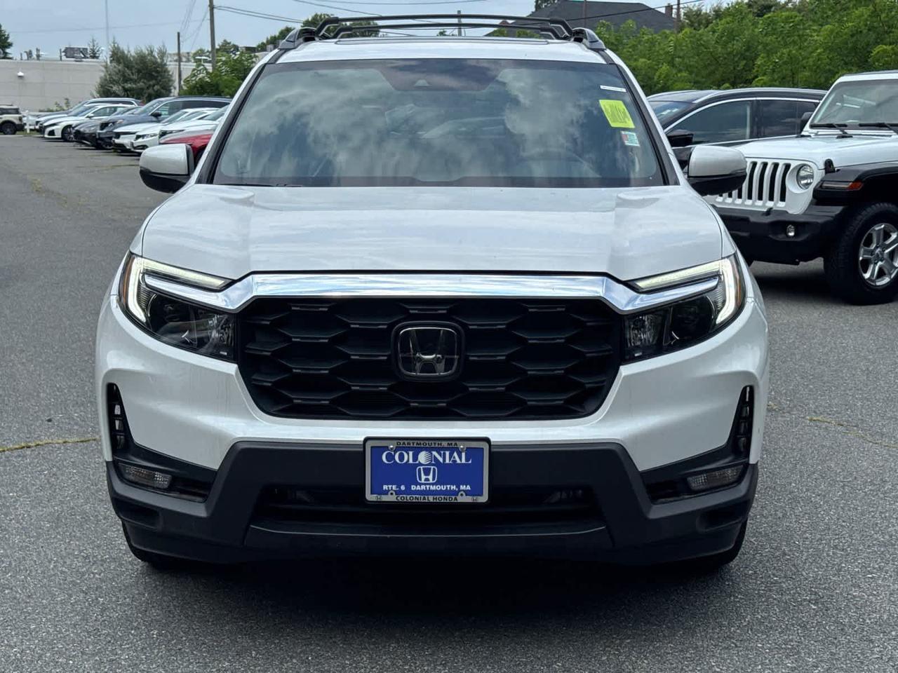 2025 Honda Passport EX-L Dartmouth MA
