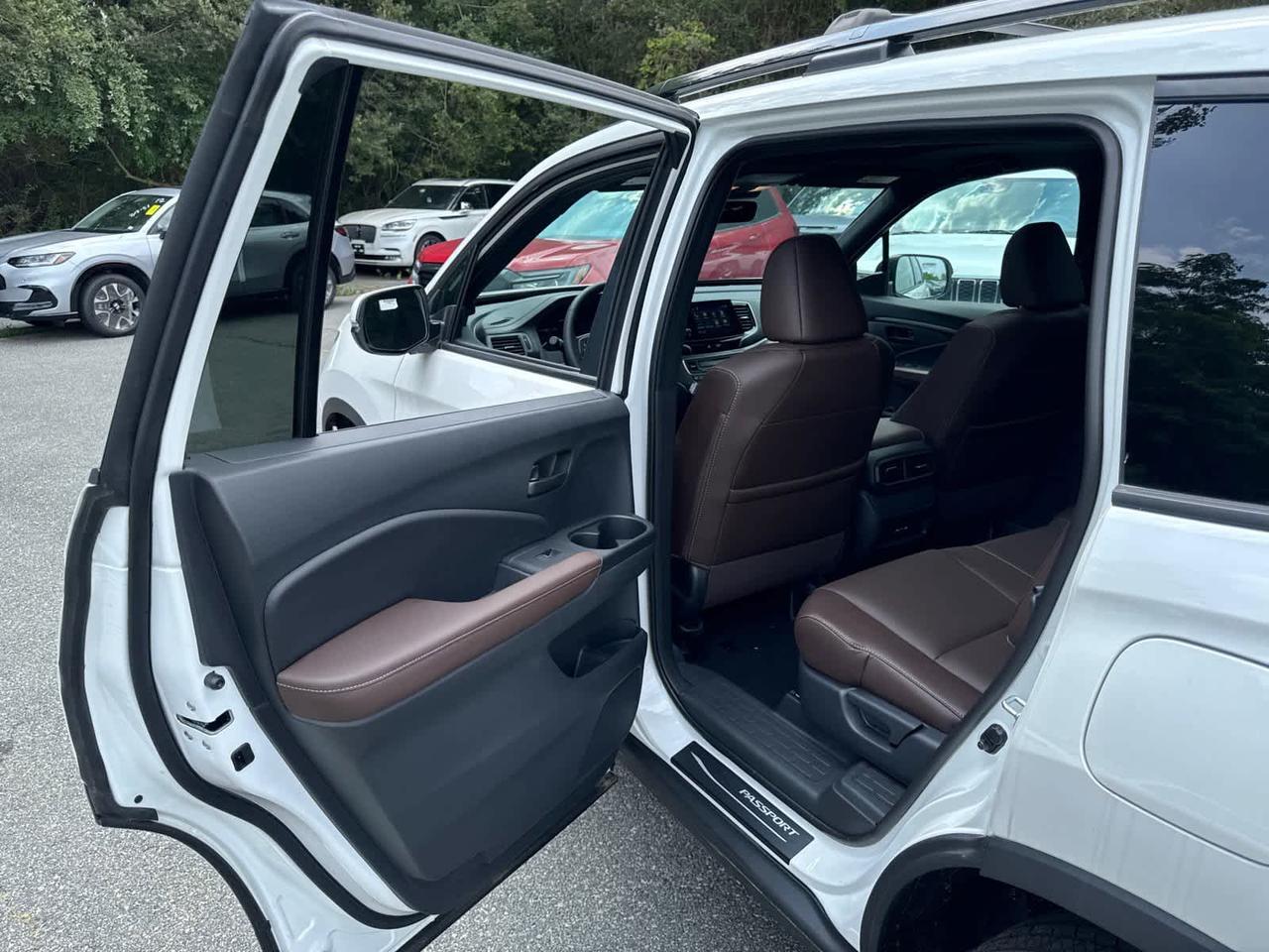 2025 Honda Passport EX-L Dartmouth MA