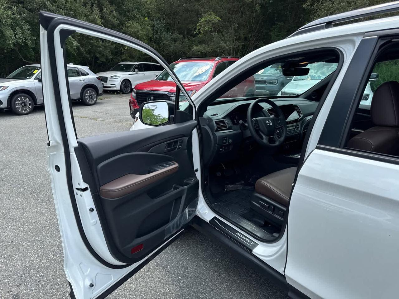 2025 Honda Passport EX-L Dartmouth MA