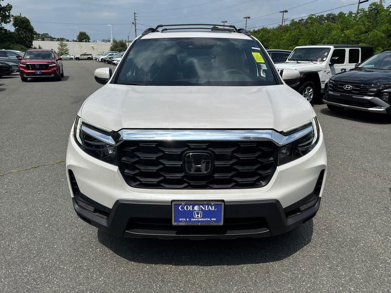 2025 Honda Passport EX-L Dartmouth MA