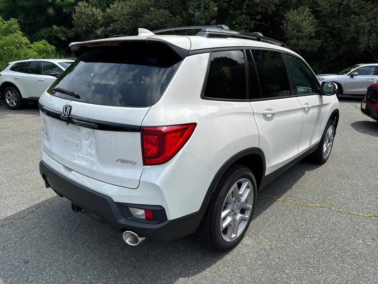 2025 Honda Passport EX-L Dartmouth MA