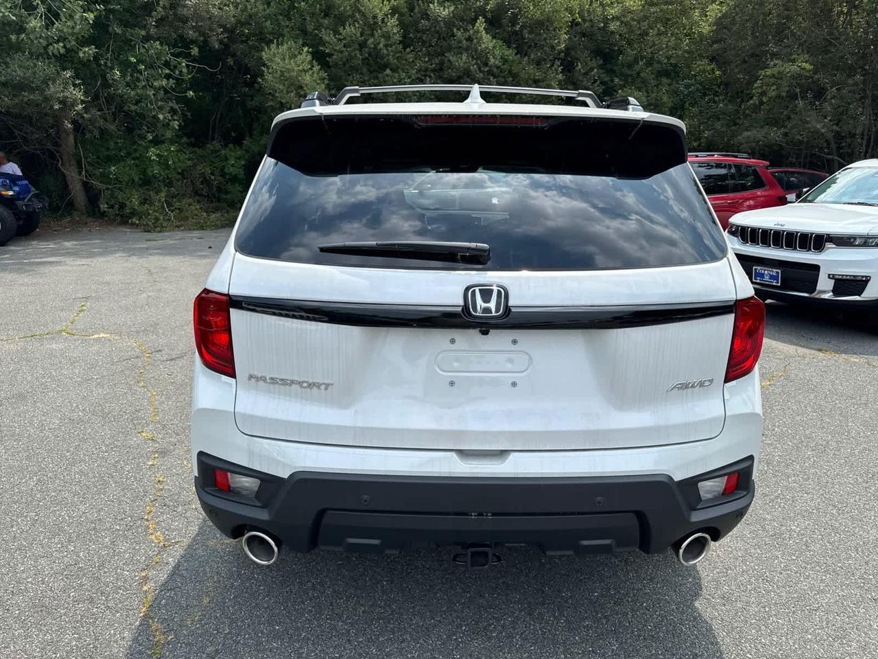 2025 Honda Passport EX-L Dartmouth MA