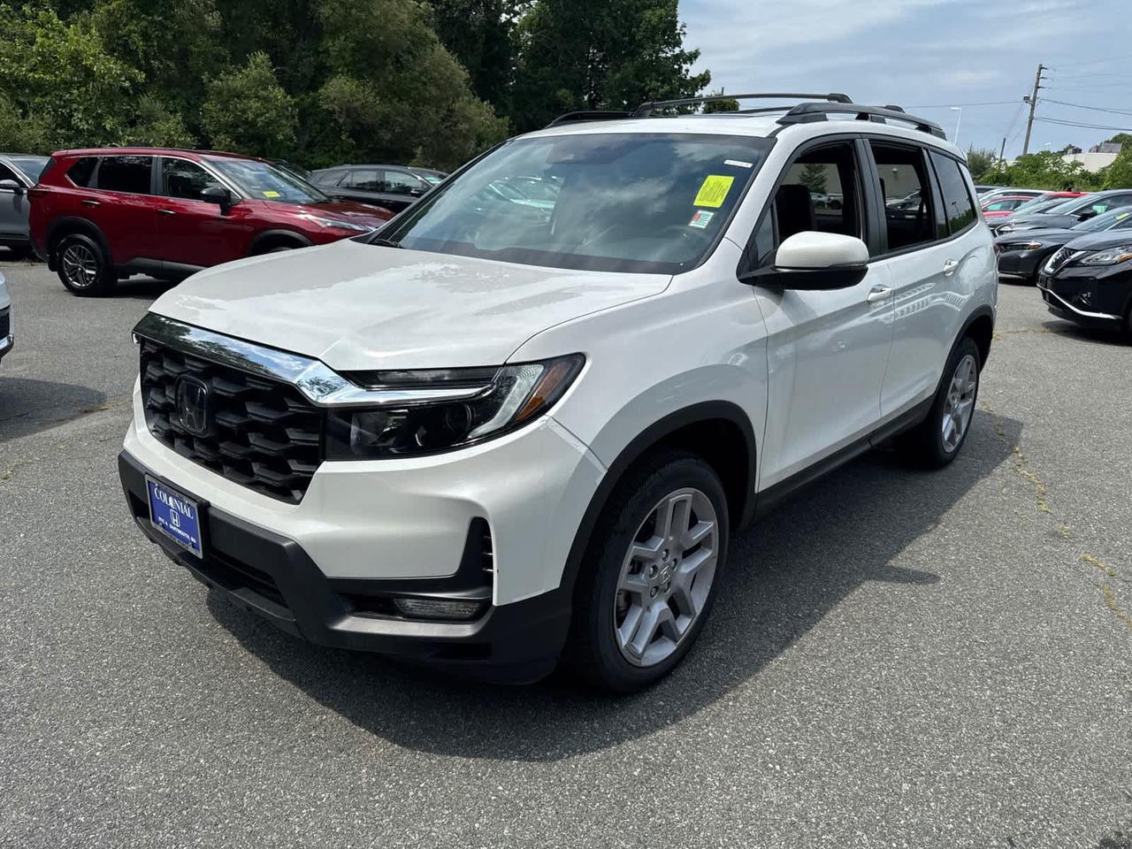 2025 Honda Passport EX-L Dartmouth MA