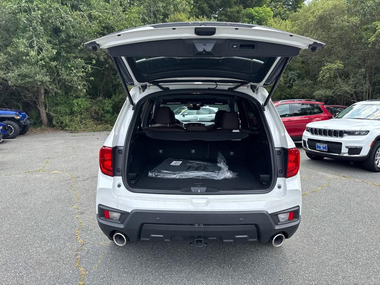 2025 Honda Passport EX-L Dartmouth MA