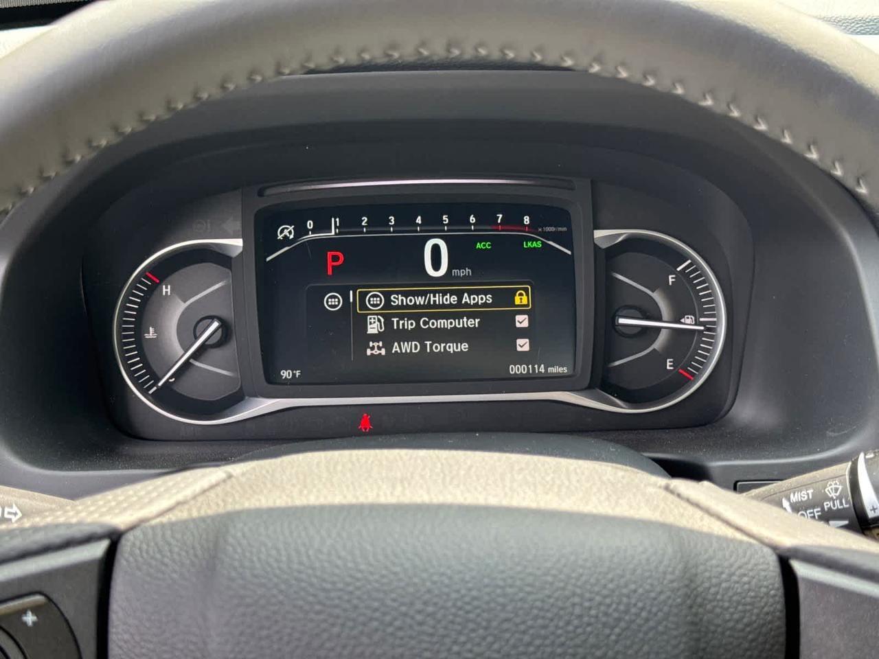 2025 Honda Passport EX-L Dartmouth MA