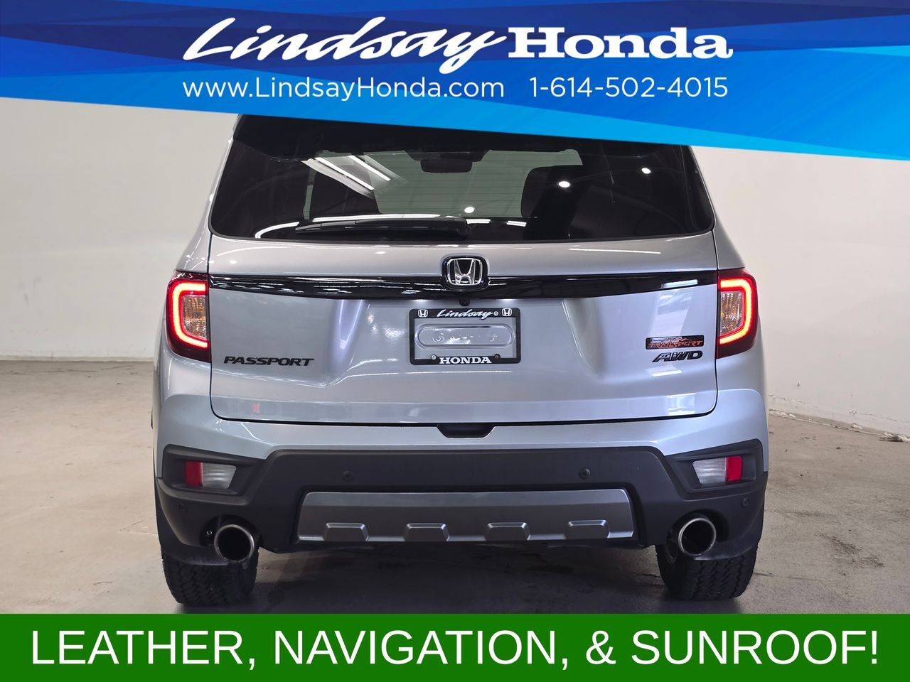 2025 Honda Passport TrailSport Columbus OH