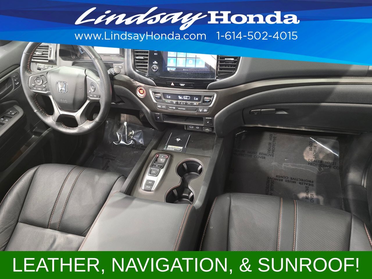 2025 Honda Passport TrailSport Columbus OH