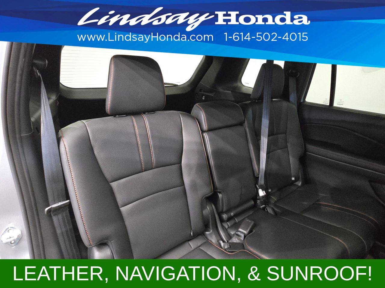 2025 Honda Passport TrailSport Columbus OH