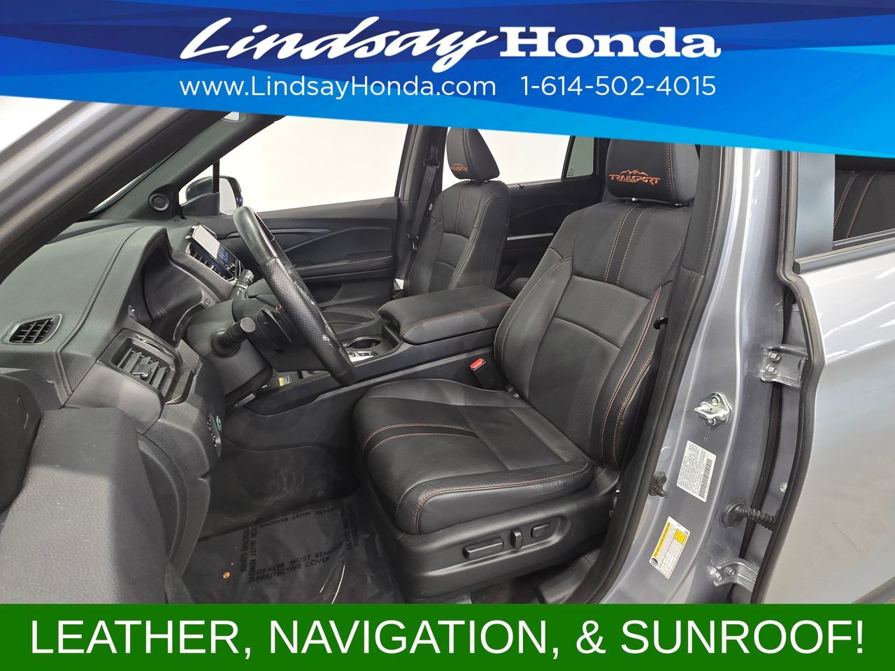 2025 Honda Passport TrailSport Columbus OH