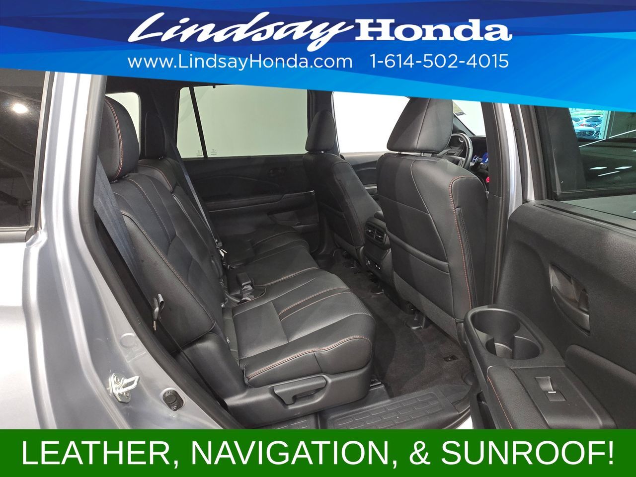 2025 Honda Passport TrailSport Columbus OH