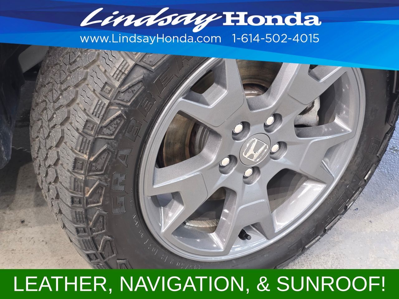 2025 Honda Passport TrailSport Columbus OH
