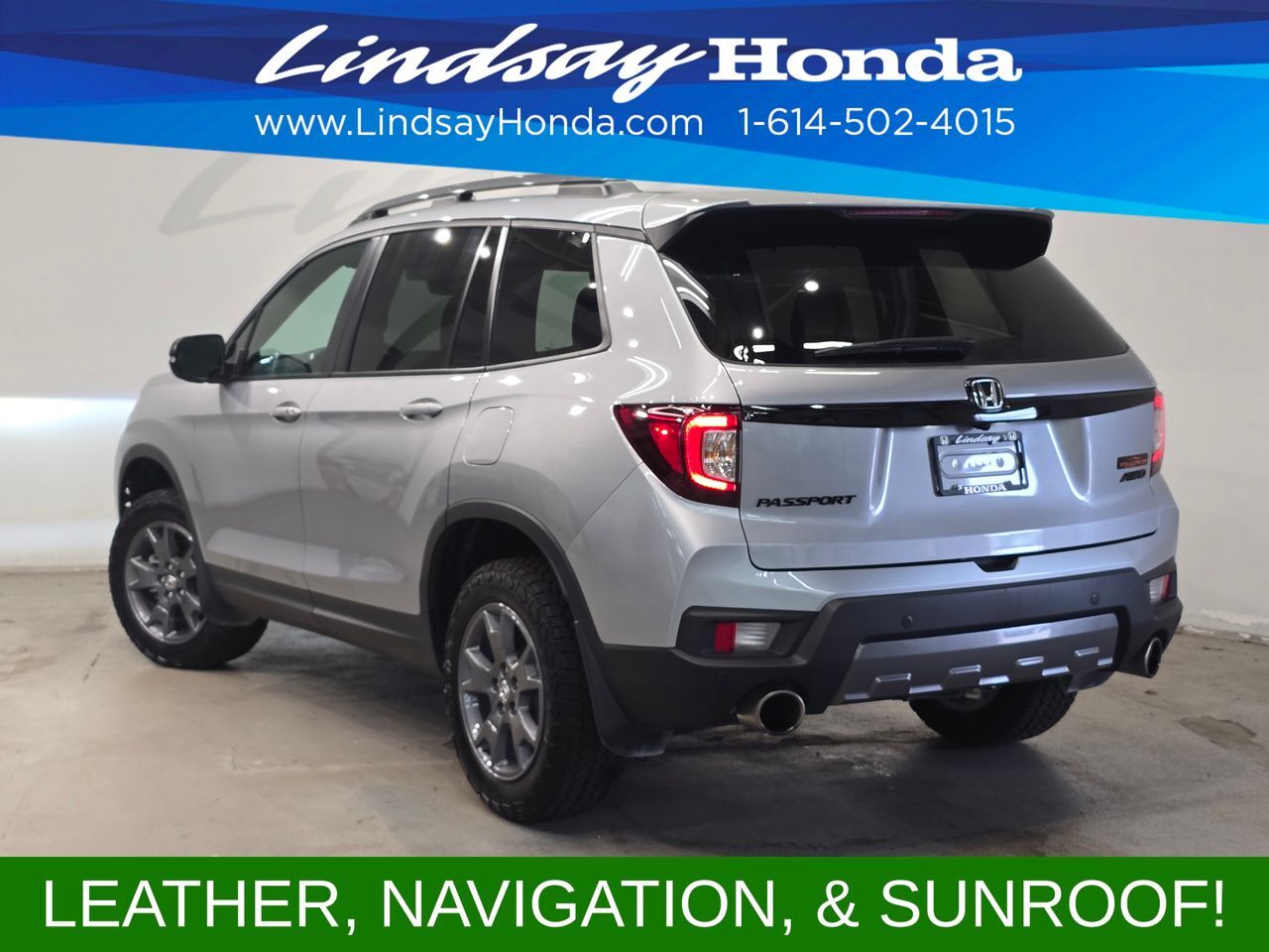 2025 Honda Passport TrailSport Columbus OH