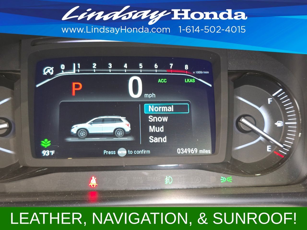 2025 Honda Passport TrailSport Columbus OH
