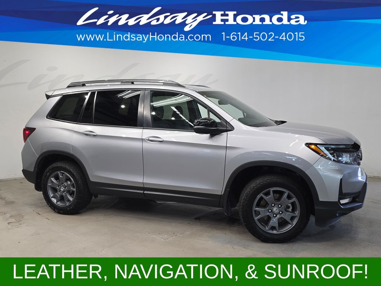2025 Honda Passport TrailSport Columbus OH