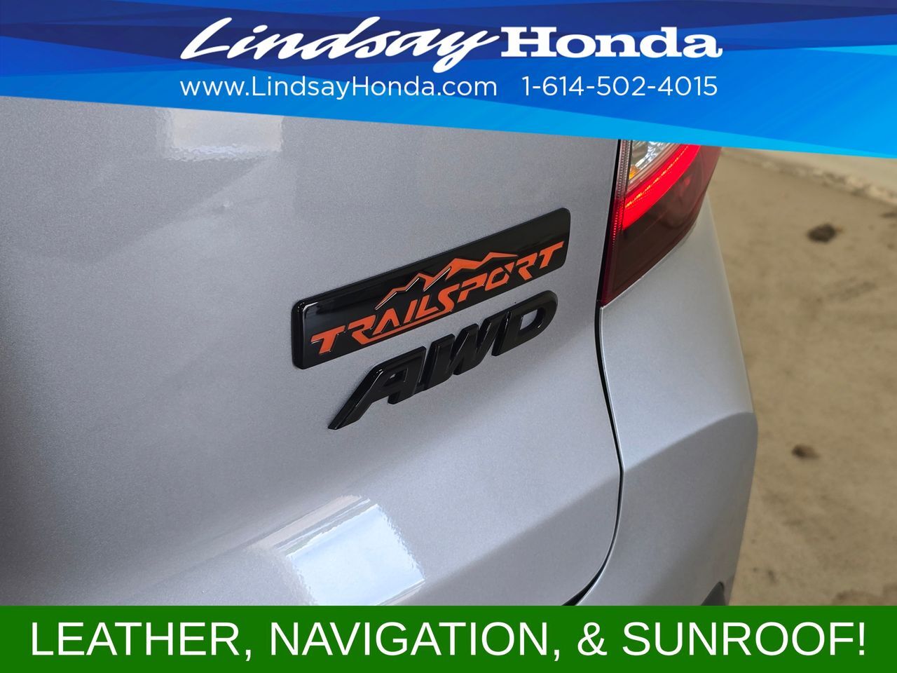 2025 Honda Passport TrailSport Columbus OH