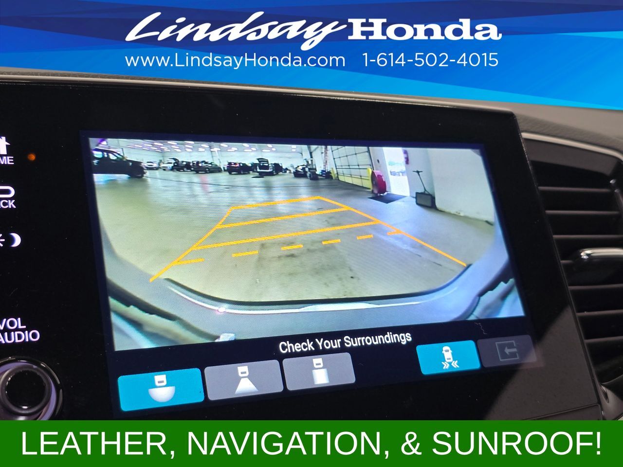 2025 Honda Passport TrailSport Columbus OH