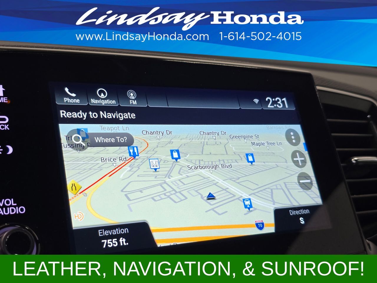 2025 Honda Passport TrailSport Columbus OH