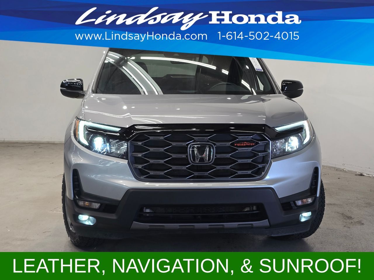 2025 Honda Passport TrailSport Columbus OH
