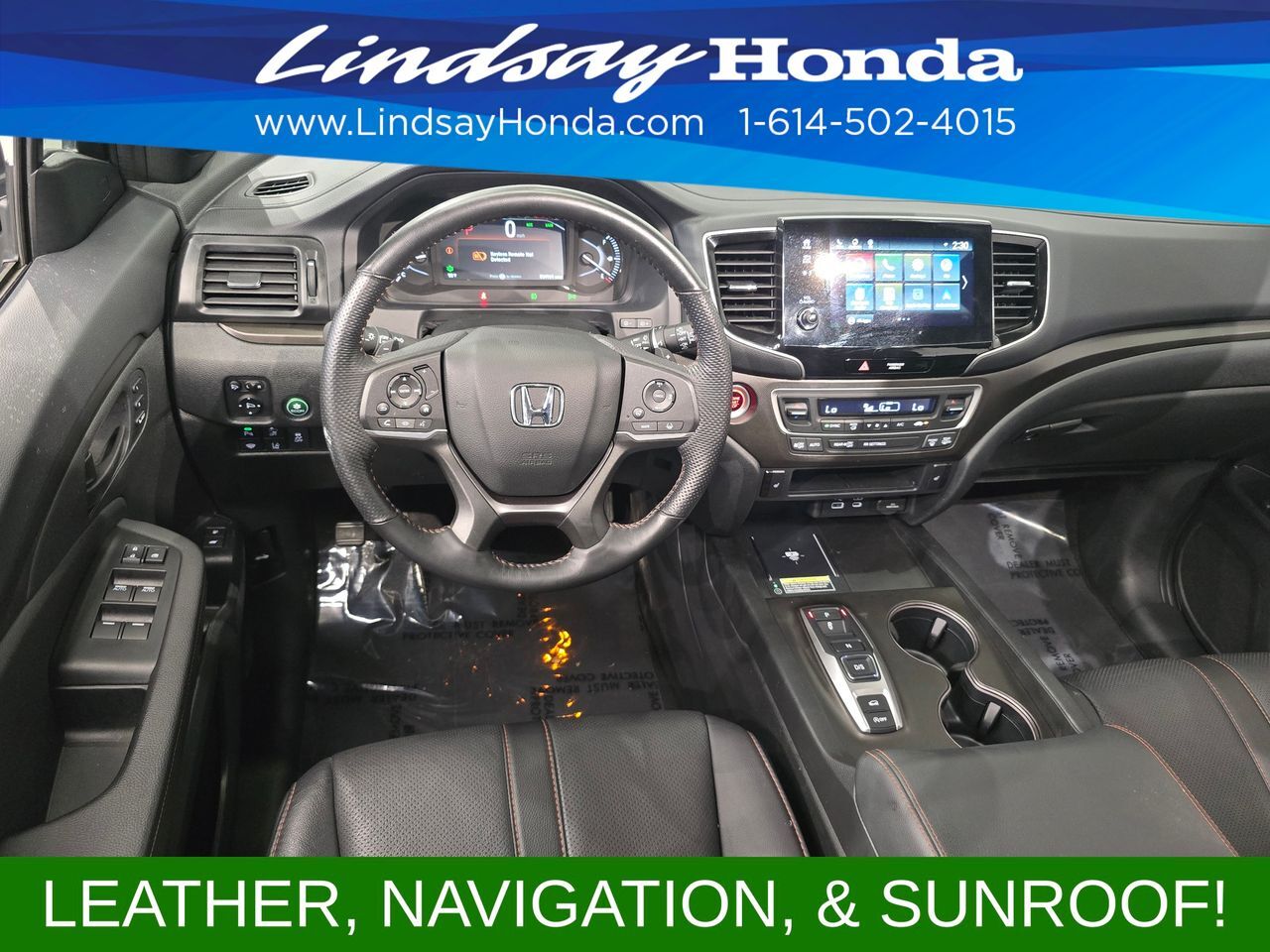 2025 Honda Passport TrailSport Columbus OH