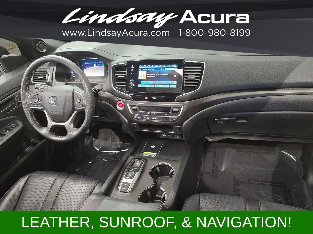 2025 Honda Passport TrailSport Columbus OH