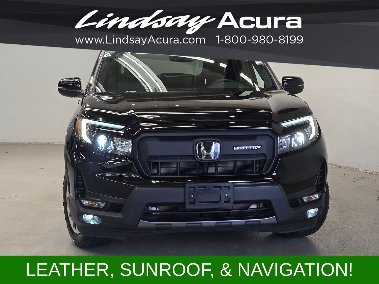 2025 Honda Passport TrailSport