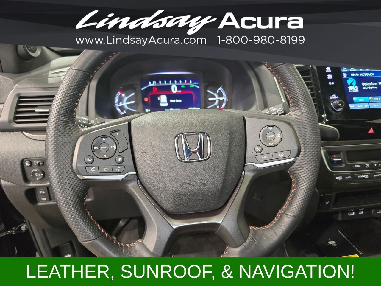 2025 Honda Passport TrailSport Columbus OH