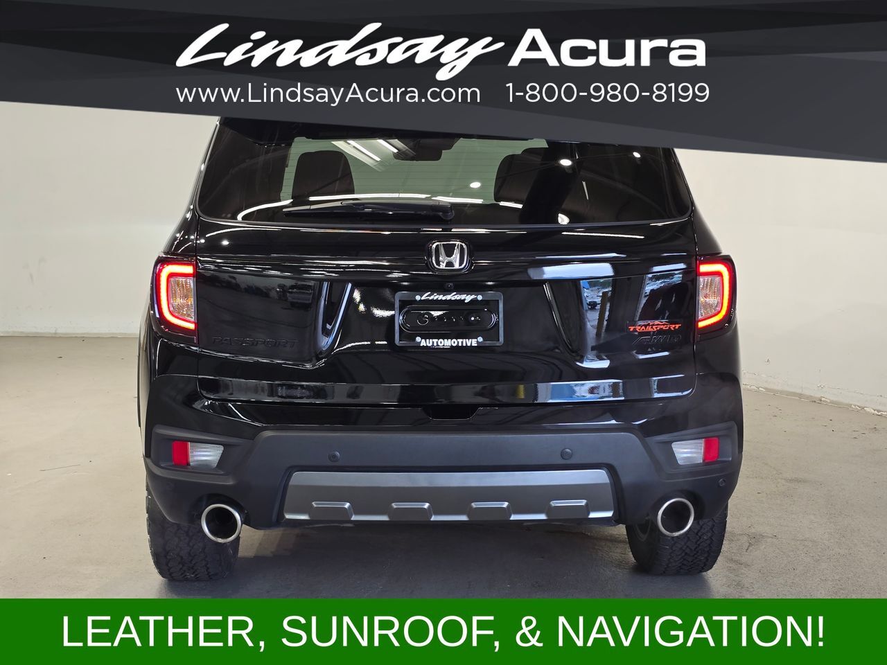 2025 Honda Passport TrailSport Columbus OH
