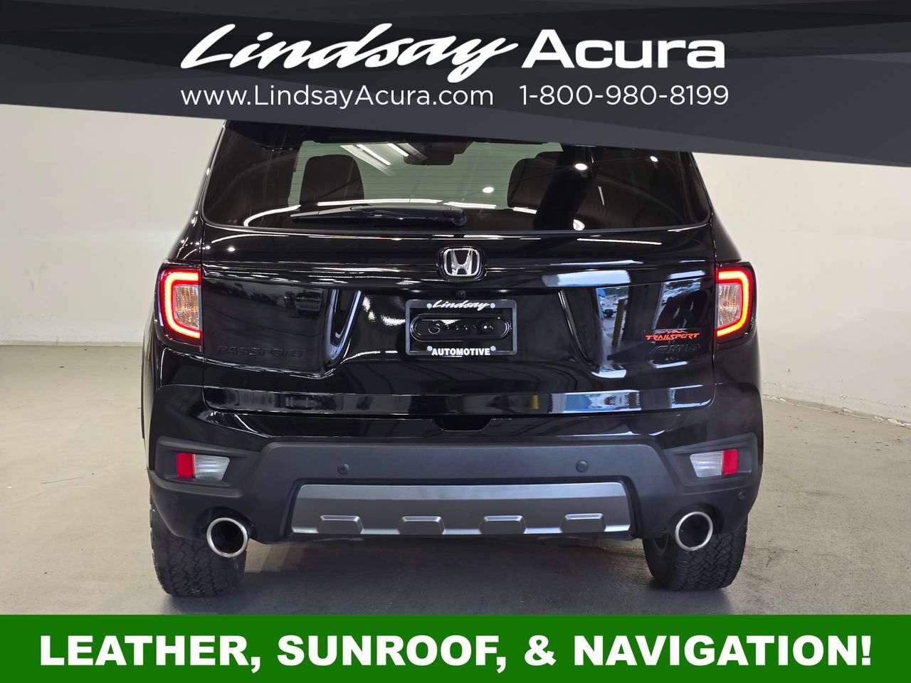 2025 Honda Passport TrailSport Columbus OH