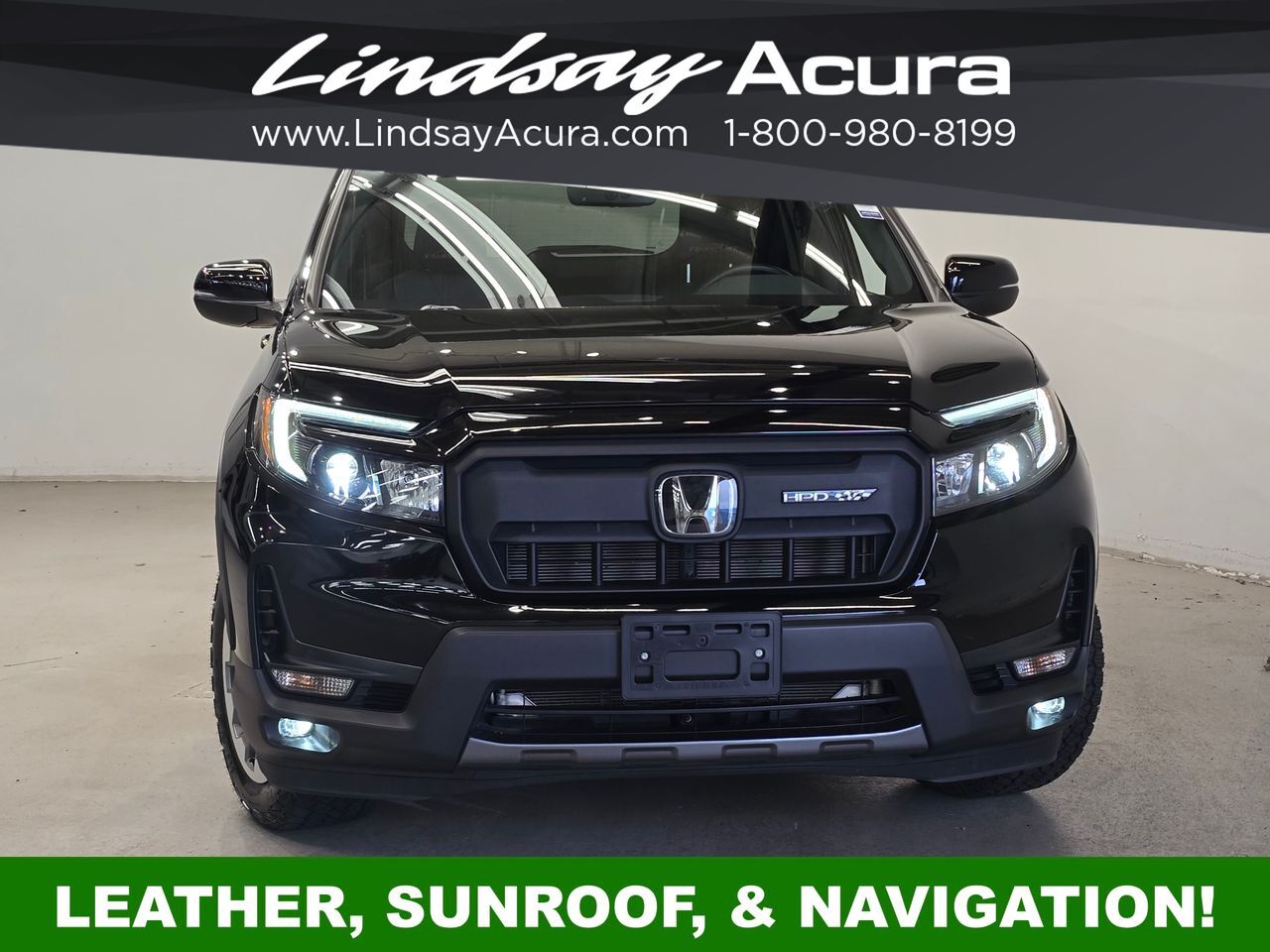 2025 Honda Passport TrailSport