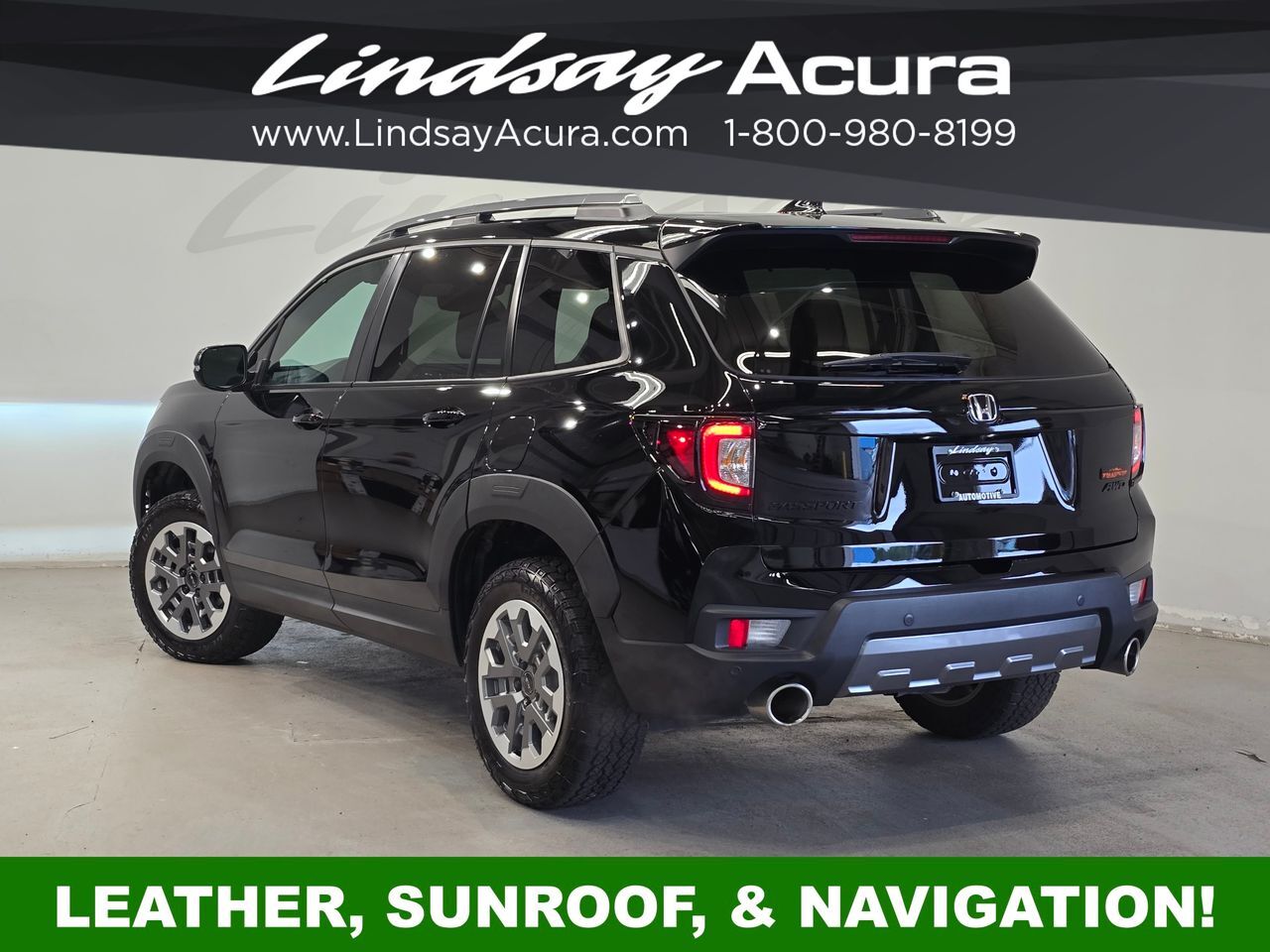2025 Honda Passport TrailSport Columbus OH