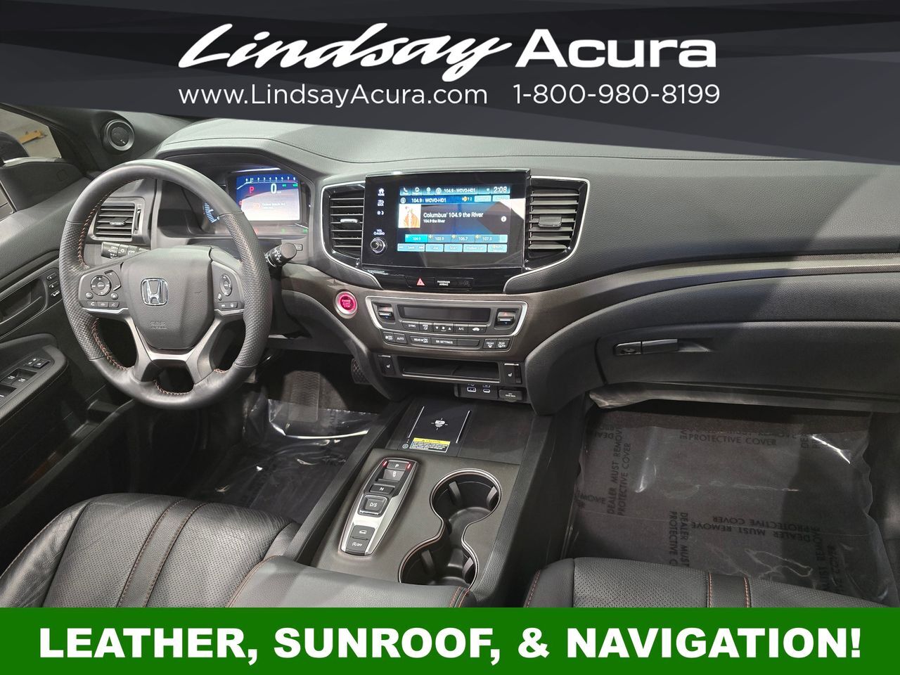 2025 Honda Passport TrailSport Columbus OH