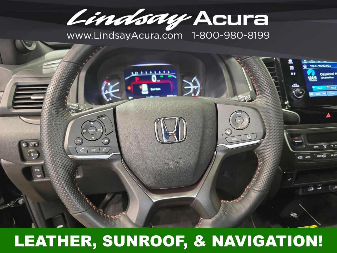 2025 Honda Passport TrailSport Columbus OH