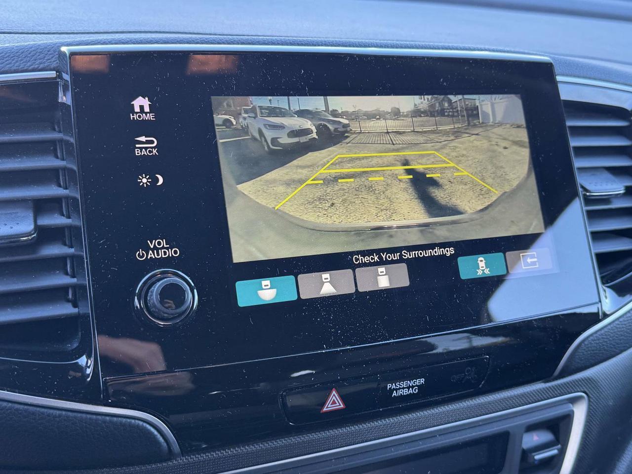 2025 Honda Passport TrailSport San Clemente CA