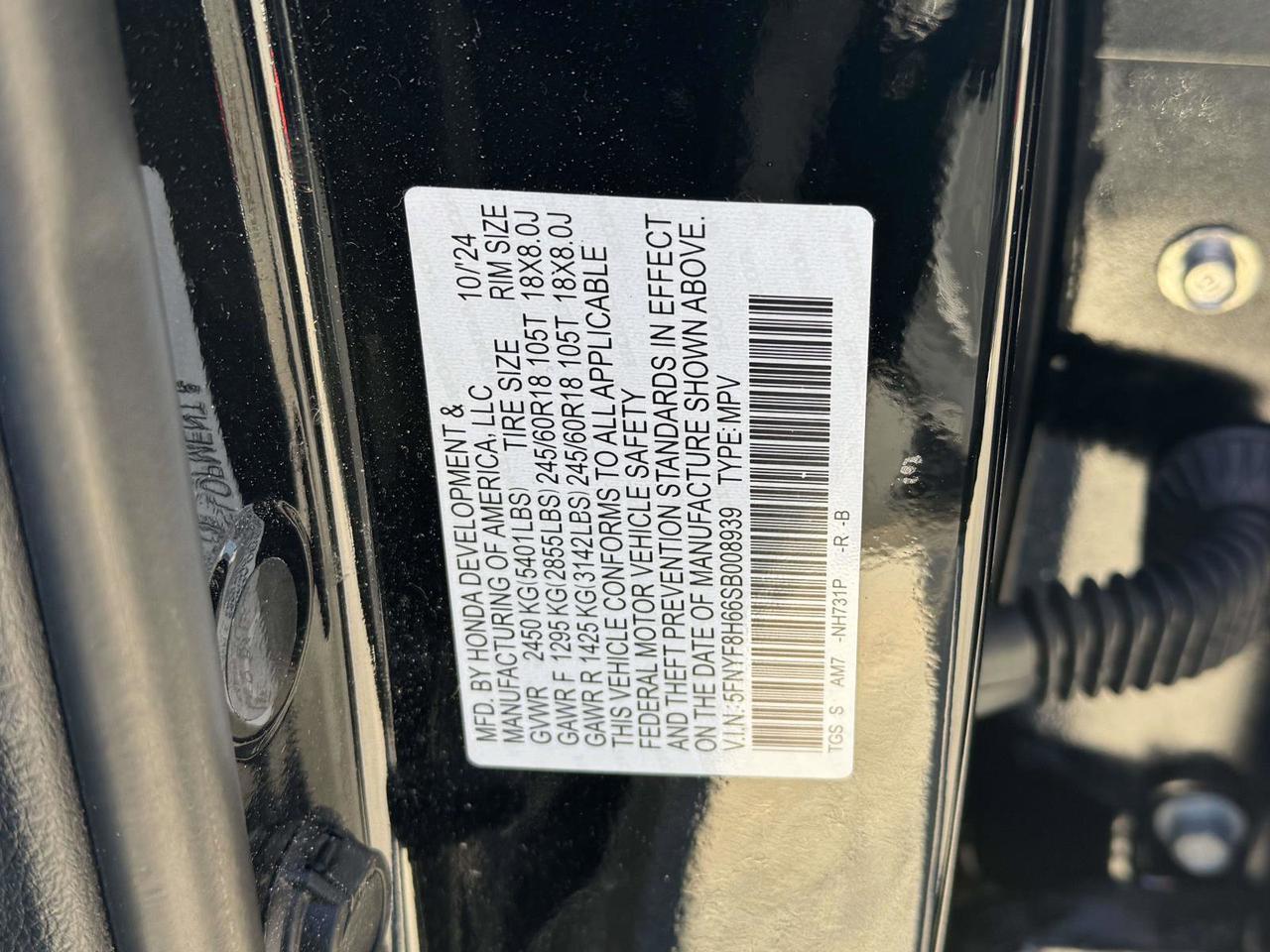 2025 Honda Passport TrailSport San Clemente CA