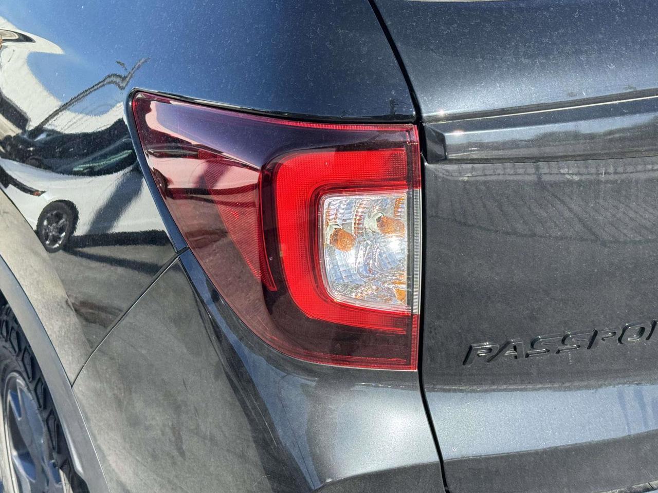 2025 Honda Passport TrailSport San Clemente CA