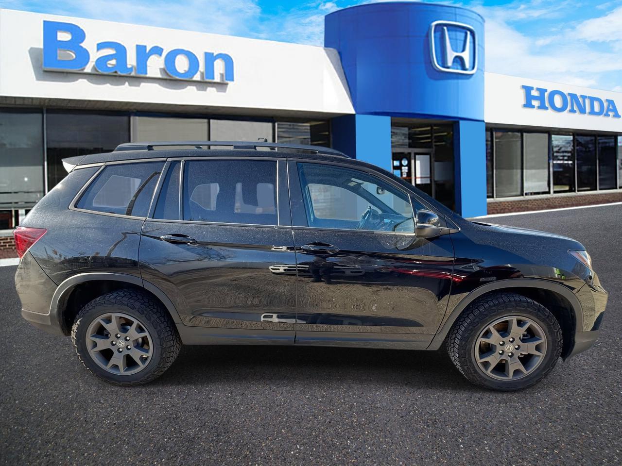 2025 Honda Passport TrailSport San Clemente CA