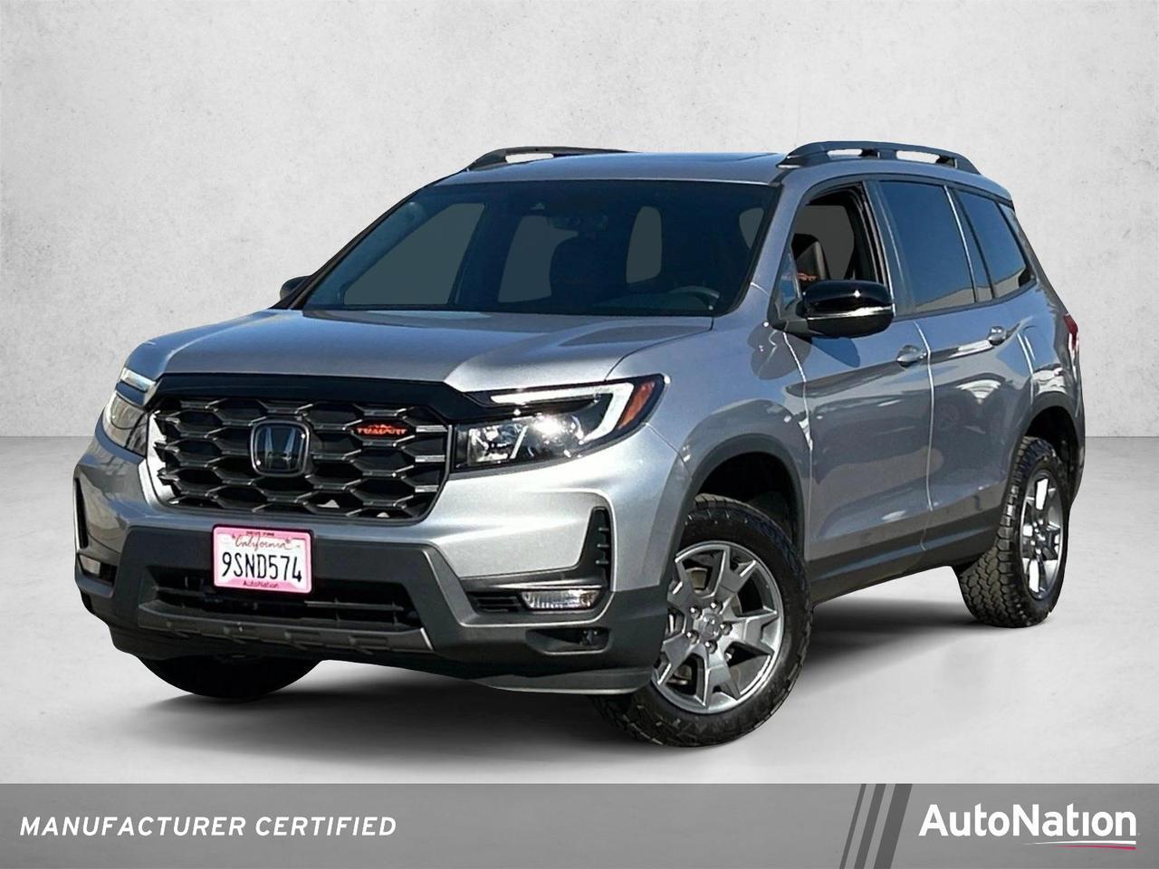 2025 Honda Passport TrailSport