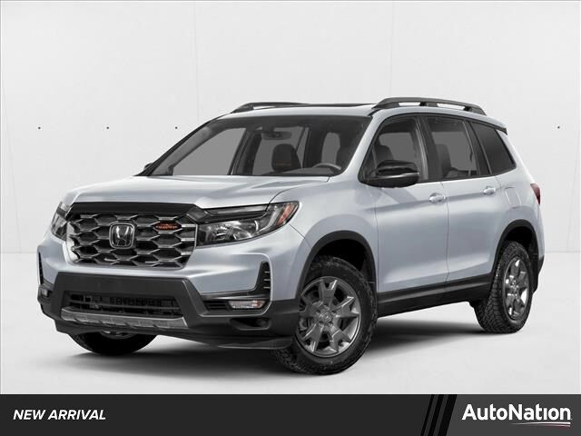 2025 Honda Passport TrailSport