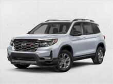 2025_Honda_Passport_TrailSport_ Roseville CA