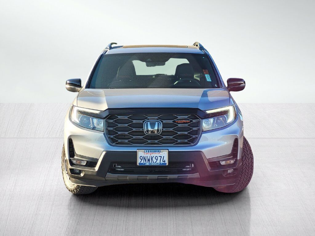 2025 Honda Passport TrailSport Roseville CA