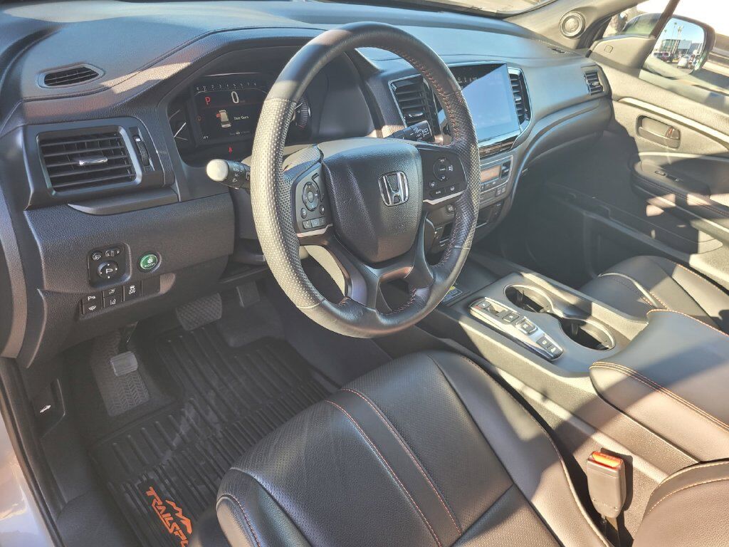 2025 Honda Passport TrailSport Roseville CA