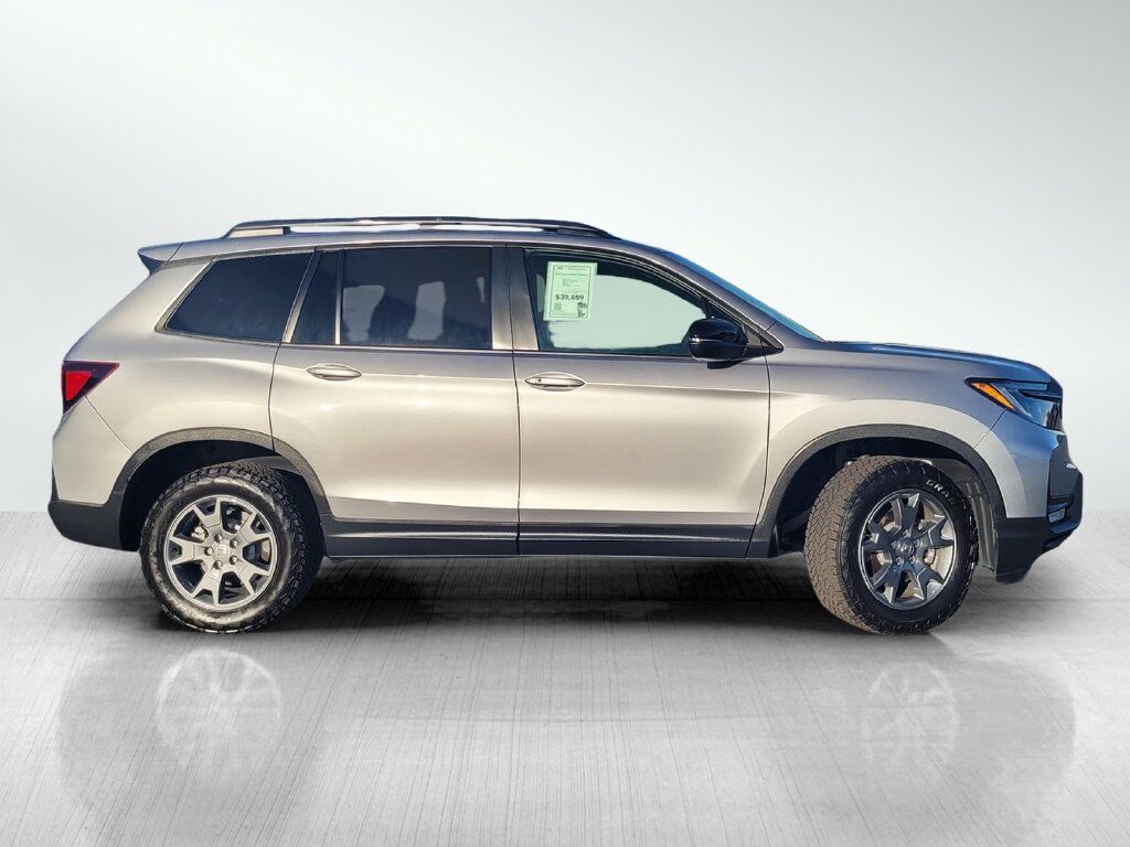 2025 Honda Passport TrailSport Roseville CA